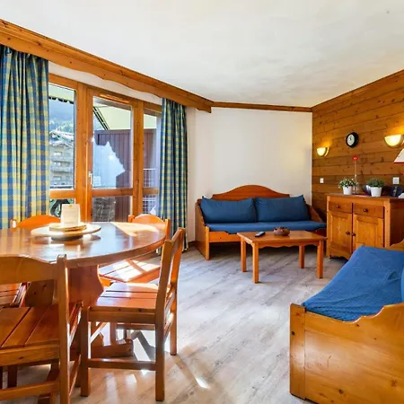 Quartier La Foret - Maeva - 3 Pieces 6 Personnes Selection Mae-3341 Apartment Valmorel