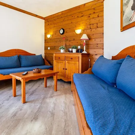 Apartment Quartier La Foret - Maeva - 3 Pieces 6 Personnes Selection Mae-3341 Valmorel