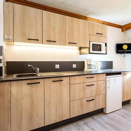 Apartment Quartier La Foret - Maeva - 3 Pieces 6 Personnes Selection Mae-3341 *