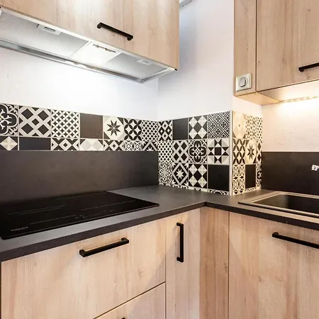Apartment Quartier La Foret - Maeva - 3 Pieces 6 Personnes Selection Mae-3341 Valmorel