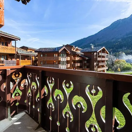 Quartier La Foret - Maeva - 3 Pieces 6 Personnes Selection Mae-3341 Valmorel