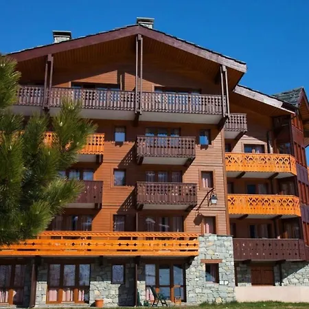 Quartier La Foret - Maeva - 3 Pieces 6 Personnes Selection Mae-3341 Valmorel