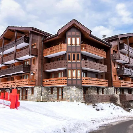 Apartment Quartier La Foret - Maeva - 3 Pieces 6 Personnes Selection Mae-3341 *
