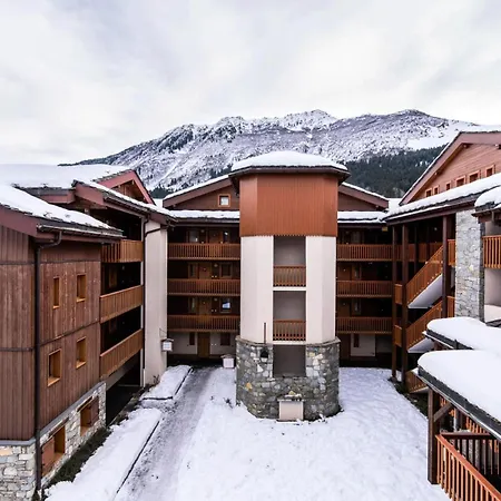 Quartier La Foret - Maeva - 3 Pieces 6 Personnes Selection Mae-3341 Apartment *