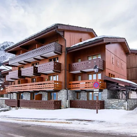 Quartier La Foret - Maeva - 3 Pieces 6 Personnes Selection Mae-3341 Apartment Valmorel
