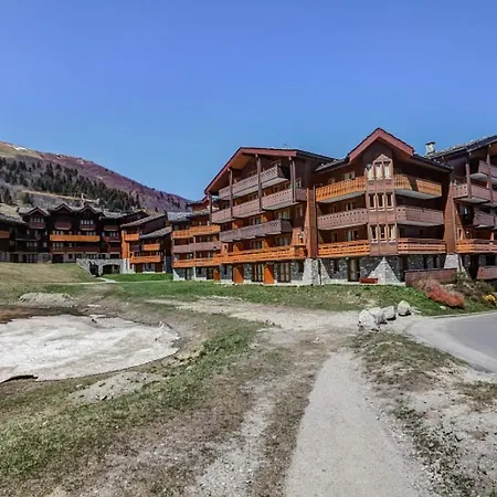 Quartier La Foret - Maeva - 3 Pieces 6 Personnes Selection Mae-3341 Valmorel