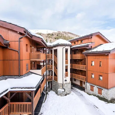 Apartment Quartier La Foret - Maeva - 3 Pieces 6 Personnes Selection Mae-3341 *