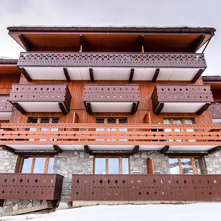 Apartment Quartier La Foret - Maeva - 3 Pieces 6 Personnes Selection Mae-3341 Valmorel