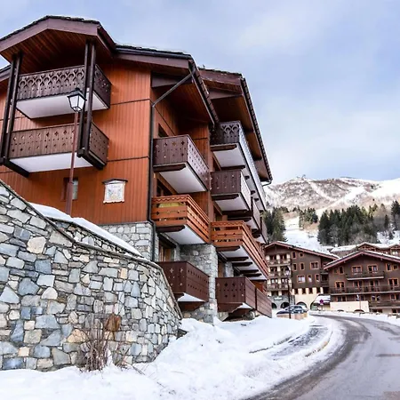 Apartment Quartier La Foret - Maeva - 3 Pieces 6 Personnes Selection Mae-3341