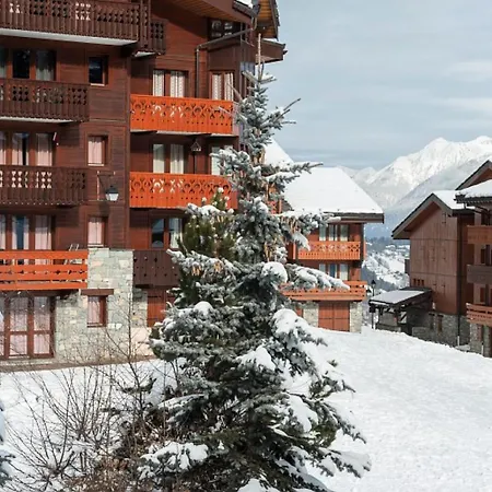 Quartier La Foret - Maeva - 3 Pieces 6 Personnes Selection Mae-3341 * Valmorel