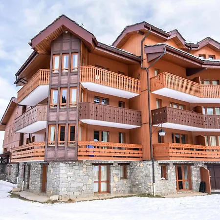 Apartment Quartier La Foret - Maeva - 3 Pieces 6 Personnes Selection Mae-3341