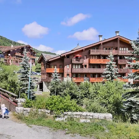 Quartier La Foret - Maeva - 3 Pieces 6 Personnes Selection Mae-3341 Apartment Valmorel