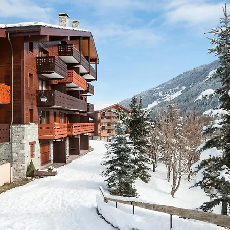 Quartier La Foret - Maeva - 3 Pieces 6 Personnes Selection Mae-3341 Valmorel