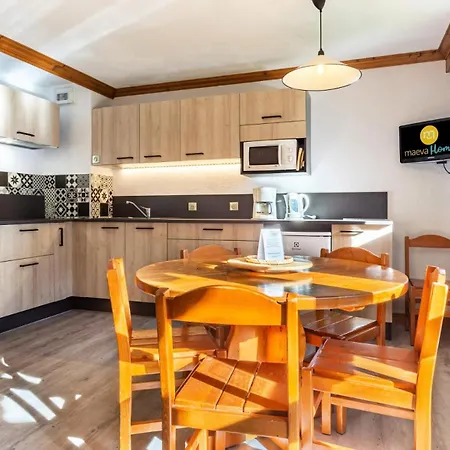 Quartier La Foret - Maeva - 3 Pieces 6 Personnes Selection Mae-3341 Apartment Valmorel