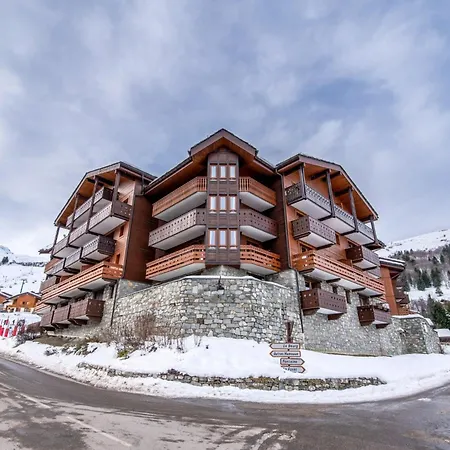 Quartier La Forêt - Maeva - 3 Pièces 6 Personnes Sélection Mae-3341 Apartamento