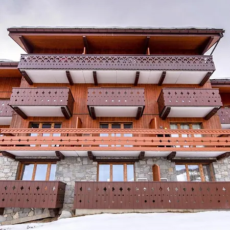 Quartier La Forêt - Maeva - 3 Pièces 6 Personnes Sélection Mae-3341 Apartamento *