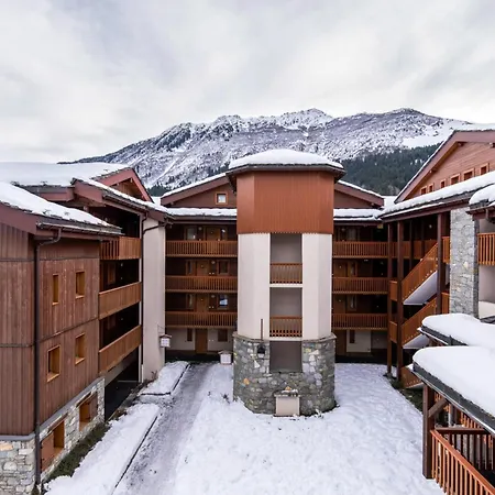 Quartier La Forêt - Maeva - 3 Pièces 6 Personnes Sélection Mae-3341